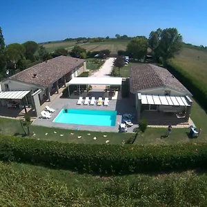  Ferienhaus Ca Giuliocesare Italien