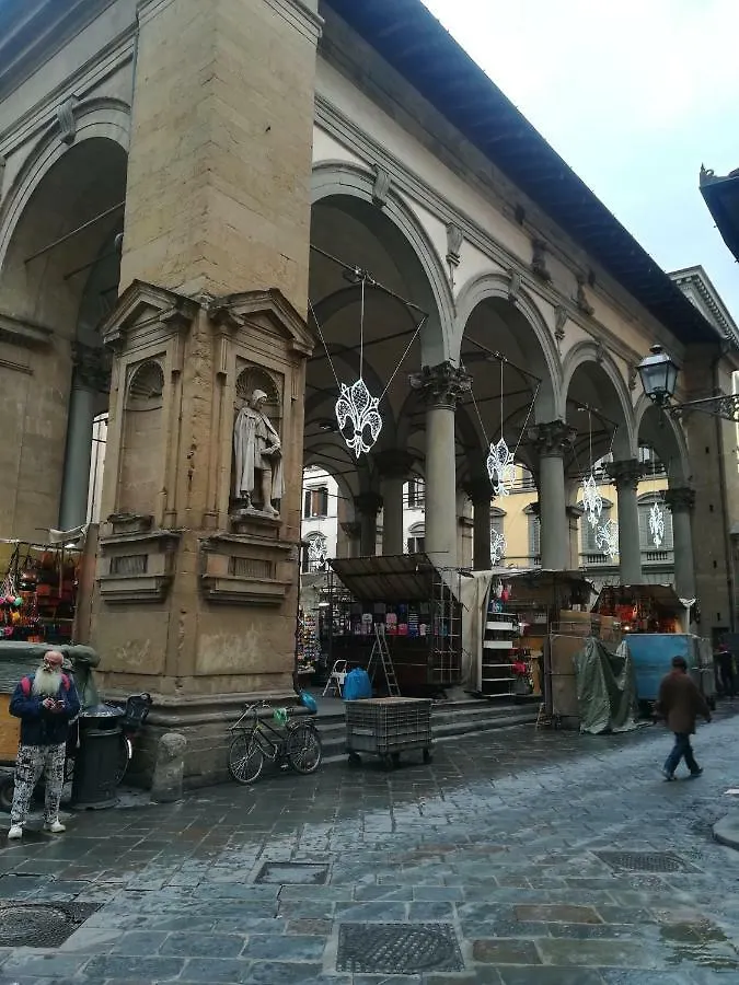 Apartment Appartamento Piazza Signoria Florence