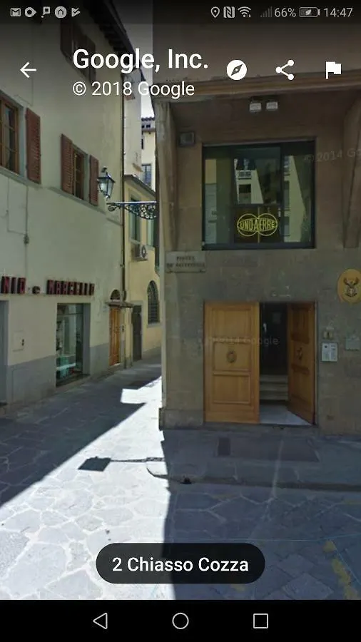 Appartamento Piazza Signoria Florence Apartment