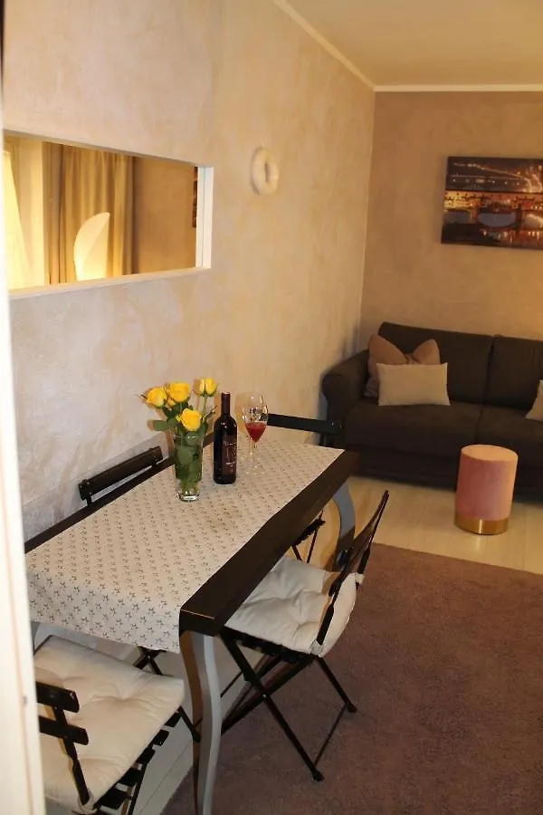 Apartment Appartamento Piazza Signoria Florence