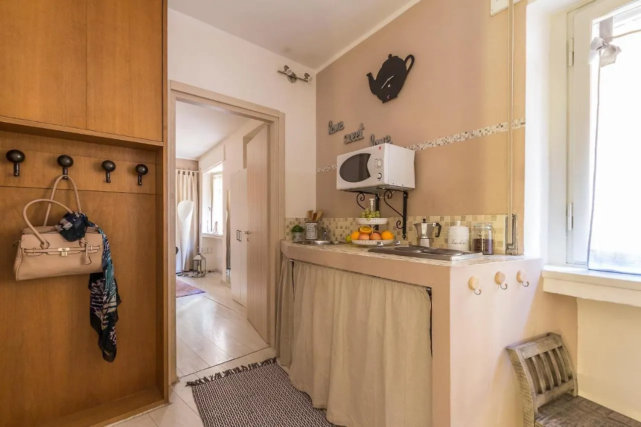 Apartment Appartamento Piazza Signoria Florenz