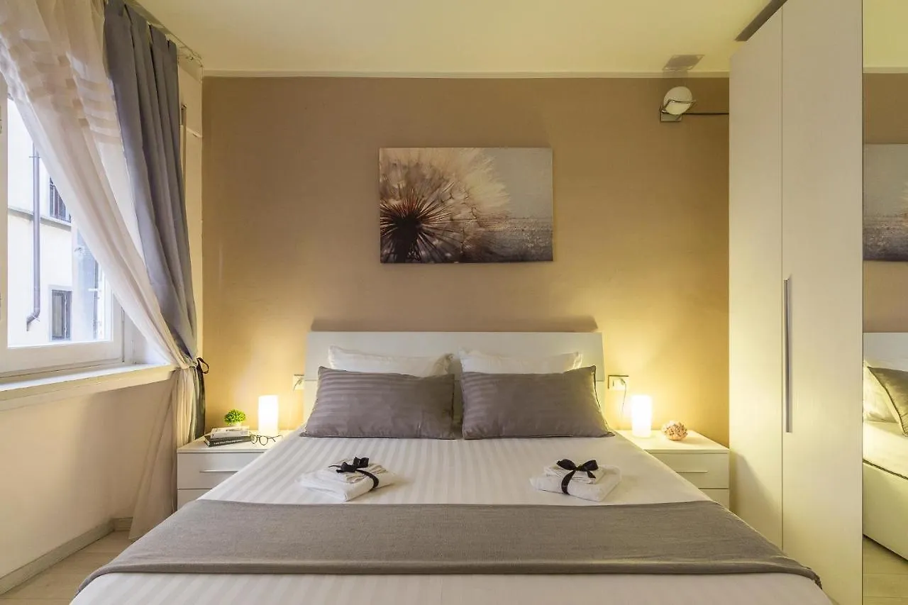 Apartment Appartamento Piazza Signoria Florenz