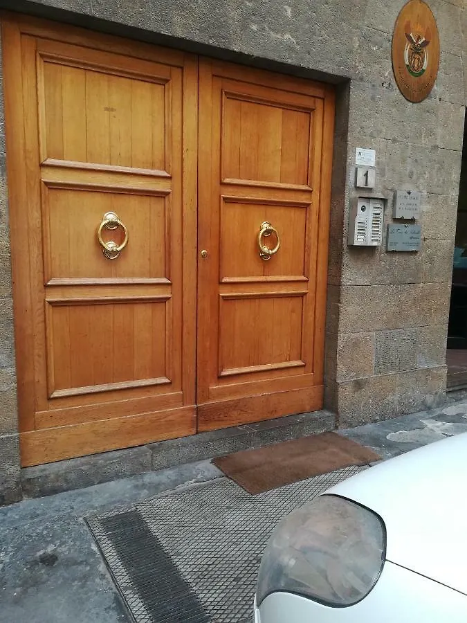 Apartment Appartamento Piazza Signoria Florenz Italien