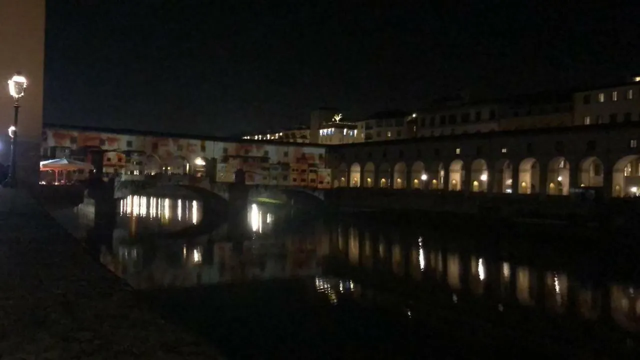 Apartment Appartamento Piazza Signoria Florenz Italien